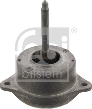 Febi Bilstein 34849 - Подушка, опора, подвеска двигателя autosila-amz.com