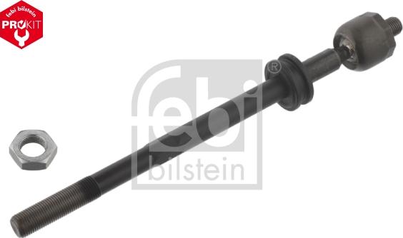 Febi Bilstein 34812 - Осевой шарнир, рулевая тяга autosila-amz.com