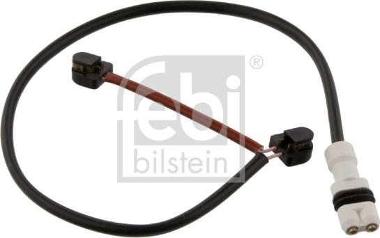 Febi Bilstein 34882 - Сигнализатор, износ тормозных колодок autosila-amz.com