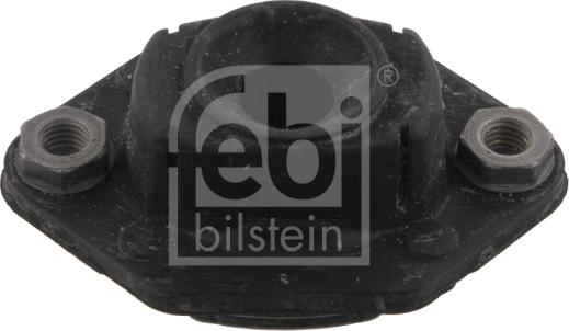 Febi Bilstein 34393 - Опора стойки амортизатора, подушка autosila-amz.com