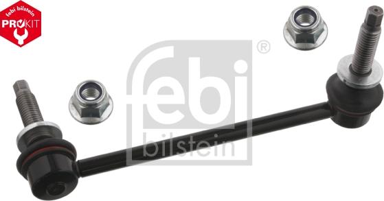 Febi Bilstein 34316 - Тяга / стойка, стабилизатор autosila-amz.com