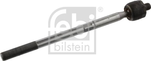 Febi Bilstein 34384 - Осевой шарнир, рулевая тяга autosila-amz.com