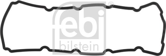 Febi Bilstein 34291 - Прокладка, крышка головки цилиндра autosila-amz.com