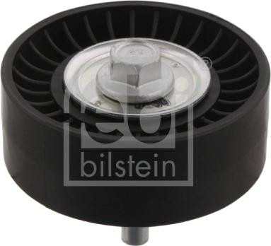 Febi Bilstein 34244 - Ролик, поликлиновый ремень autosila-amz.com