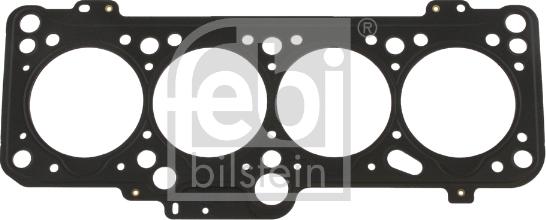 Febi Bilstein 34265 - Прокладка, головка цилиндра autosila-amz.com