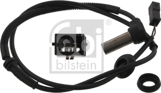 Febi Bilstein 34261 - Датчик ABS, частота вращения колеса autosila-amz.com