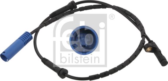 Febi Bilstein 34263 - Датчик ABS, частота вращения колеса autosila-amz.com