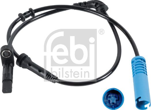 Febi Bilstein 34262 - Датчик ABS, частота вращения колеса autosila-amz.com
