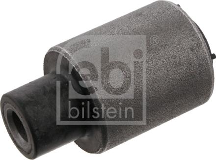 Febi Bilstein 34284 - Сайлентблок, рычаг подвески колеса autosila-amz.com