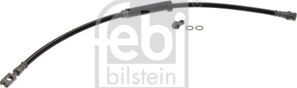 Febi Bilstein 34790 - Тормозной шланг autosila-amz.com