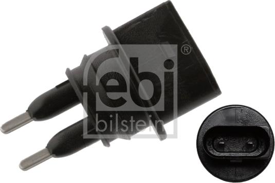 Febi Bilstein 34769 - Датчик уровня жидкости стеклоомывателя AUDI/VW/SKODA/SEAT 95-18 autosila-amz.com