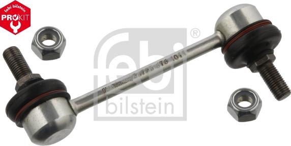 Febi Bilstein 34733 - Тяга / стойка, стабилизатор autosila-amz.com