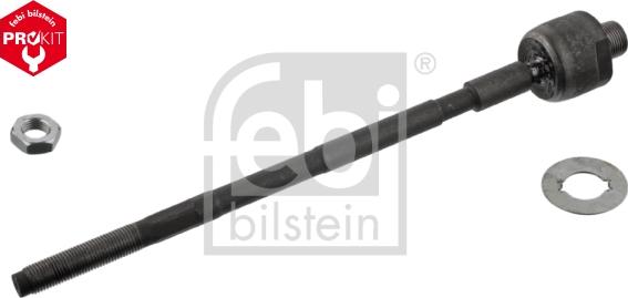 Febi Bilstein 34720 - Осевой шарнир, рулевая тяга autosila-amz.com