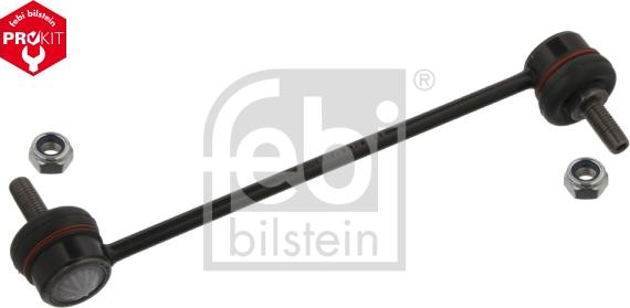 Febi Bilstein 34775 - тяга стабилизатора перед. л + п Chevrolet Spark 1.0- autosila-amz.com