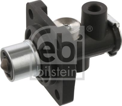 Febi Bilstein 35446 - Клапан, рычаг переключения передач autosila-amz.com