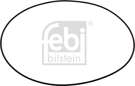 Febi Bilstein 35418 - Уплотняющее кольцо, ступица колеса autosila-amz.com