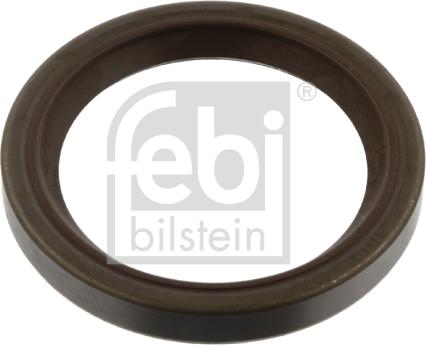 Febi Bilstein 35417 - Уплотняющее кольцо вала, подшипник ступицы колеса autosila-amz.com