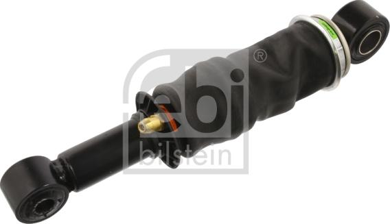 Febi Bilstein 35438 - Гаситель, крепление кабины autosila-amz.com