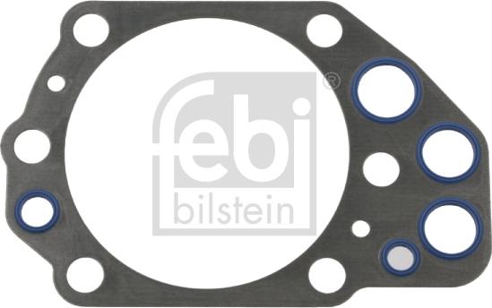 Febi Bilstein 35474 - Прокладка, головка цилиндра autosila-amz.com