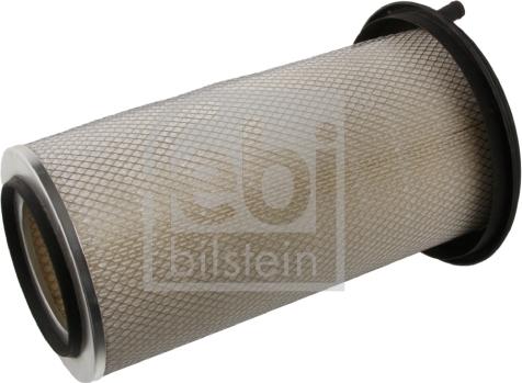 Febi Bilstein 35597 - Воздушный фильтр, двигатель autosila-amz.com