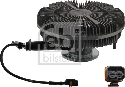 Febi Bilstein 35545 - Сцепление, вентилятор радиатора autosila-amz.com