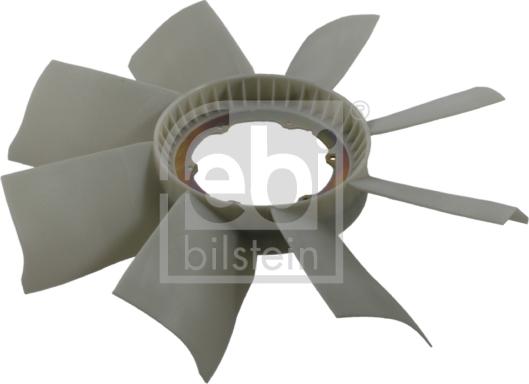 Febi Bilstein 35556 - Крыльчатка вентилятора, охлаждение двигателя autosila-amz.com