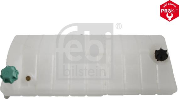 Febi Bilstein 35506 - Компенсационный бак, охлаждающая жидкость autosila-amz.com
