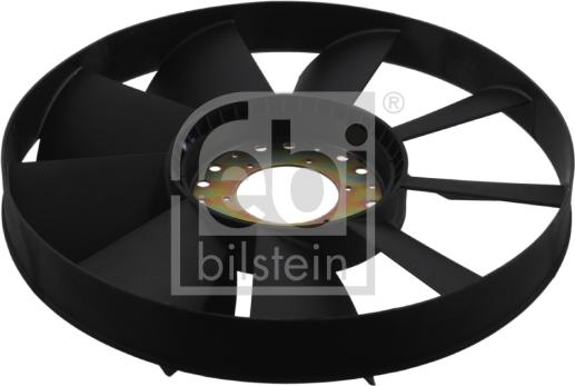 Febi Bilstein 35536 - Вентилятор, охлаждение двигателя autosila-amz.com