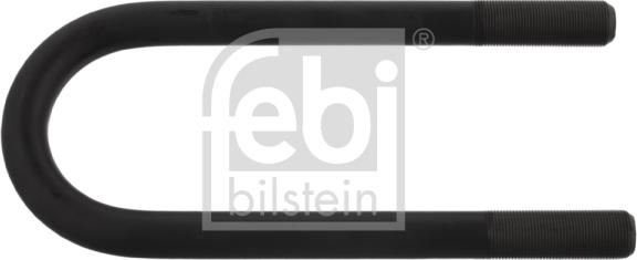 Febi Bilstein 35523 - Стремянка рессоры autosila-amz.com