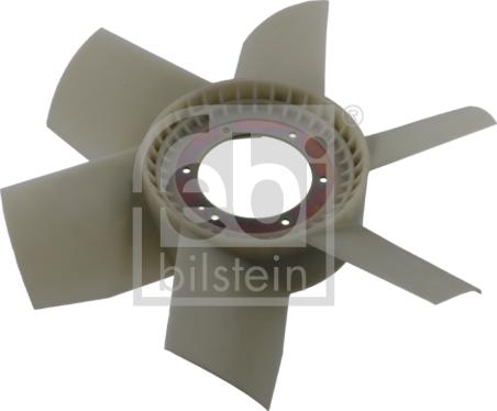 Febi Bilstein 35699 - Крыльчатка вентилятора, охлаждение двигателя autosila-amz.com