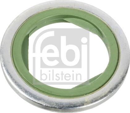 Febi Bilstein 35640 - Уплотнительное кольцо, резьбовая пробка маслосливного отверстия autosila-amz.com