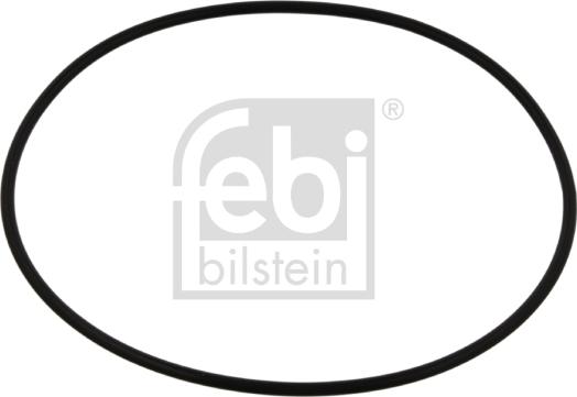 Febi Bilstein 35616 - Прокладка, фланец - центробежный очиститель autosila-amz.com