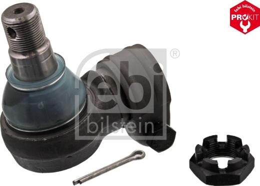 Febi Bilstein 35636 - Наконечник рулевой тяги, шарнир autosila-amz.com