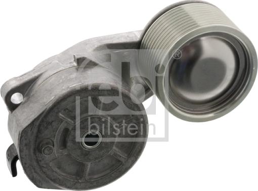 Febi Bilstein 35632 - Натяжитель, поликлиновый ремень autosila-amz.com