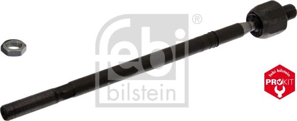 Febi Bilstein 35019 - Осевой шарнир, рулевая тяга autosila-amz.com