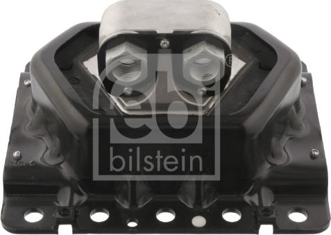 Febi Bilstein 35036 - подушка двигателя !(мр) задняя\\ VOLVO FH/FM дв. D12D Gen.6, D13A/16C/E autosila-amz.com