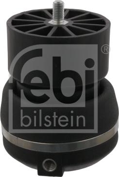 Febi Bilstein 35032 - Баллон пневматической рессоры, крепление кабины autosila-amz.com