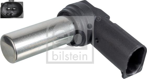 Febi Bilstein 35143 - Датчик импульсов, коленвал autosila-amz.com