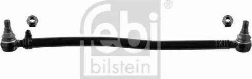 Febi Bilstein 35133 - Продольная рулевая штанга, тяга autosila-amz.com