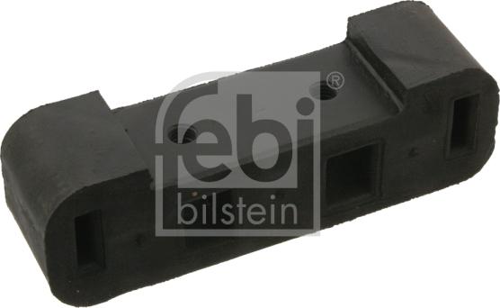 Febi Bilstein 35895 - Подвеска, радиатор autosila-amz.com