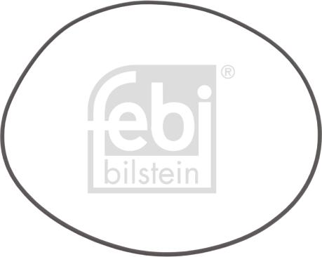 Febi Bilstein 35840 - Прокладка, гильза цилиндра autosila-amz.com