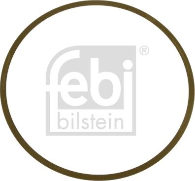 Febi Bilstein 35861 - Уплотнительное кольцо, компрессор autosila-amz.com