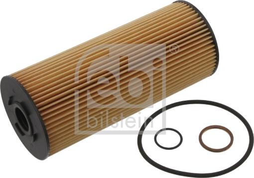 Febi Bilstein 35343 - Масляный фильтр autosila-amz.com