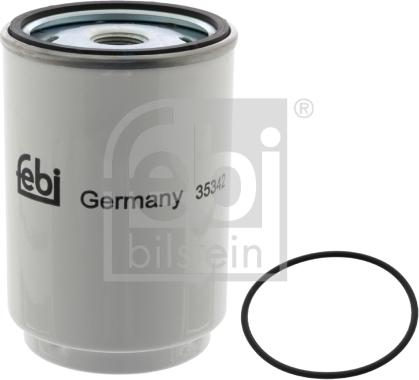 Febi Bilstein 35342 - Топливный фильтр autosila-amz.com
