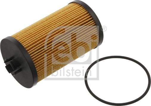 Febi Bilstein 35369 - Масляный фильтр autosila-amz.com