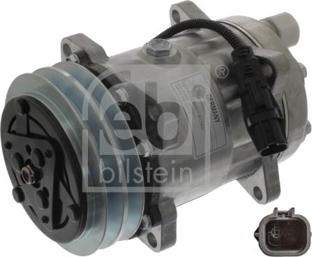 Febi Bilstein 35383 - Компрессор кондиционера autosila-amz.com