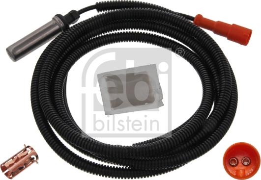 Febi Bilstein 35332 - датчик ABS! L=2650 \Omn MB Actros/Axor/Atego autosila-amz.com