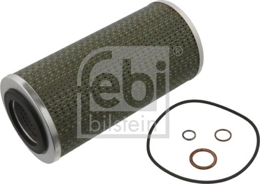 Febi Bilstein 35370 - Масляный фильтр autosila-amz.com