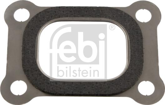 Febi Bilstein 35201 - Прокладка, выпускной коллектор autosila-amz.com