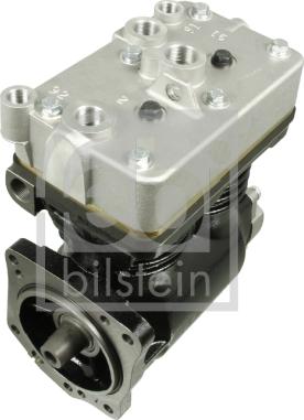 Febi Bilstein 35782 - Компрессор, пневматическая система autosila-amz.com